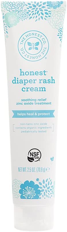 230816030754953_1 The Honest Company, Diaper Rash Cream, 2.5 Oz - Image 1